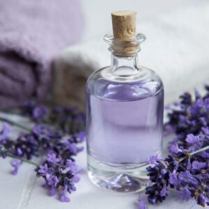 Lavender Paraffin
