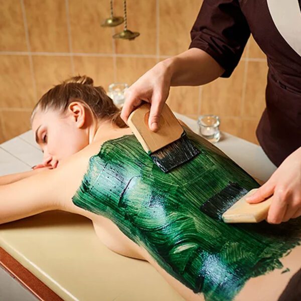 Blue Algae Seaweed Float