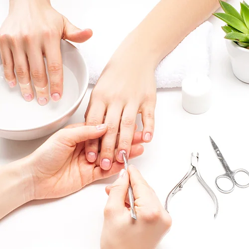 Spa Manicure