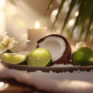 COCONUT LIME PEDICURE