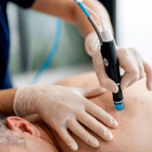 HydraFacial Back