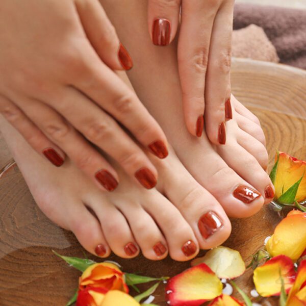 Seasonal Pedicures
