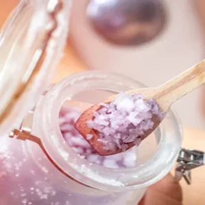 Aromatherapy Salt Glow Pedicure