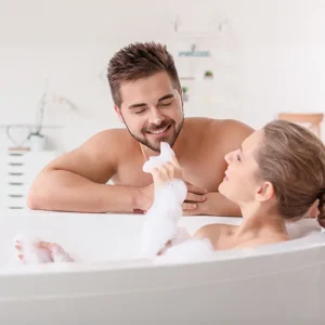 Private Whirlpool Bath for Two*