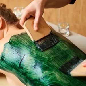 Blue Algae Seaweed Wrap