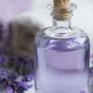Lavender Paraffin