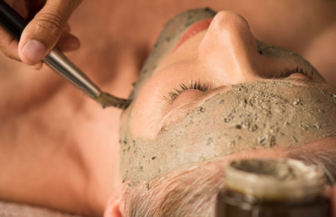 Dead Sea Mineral Mud Masque