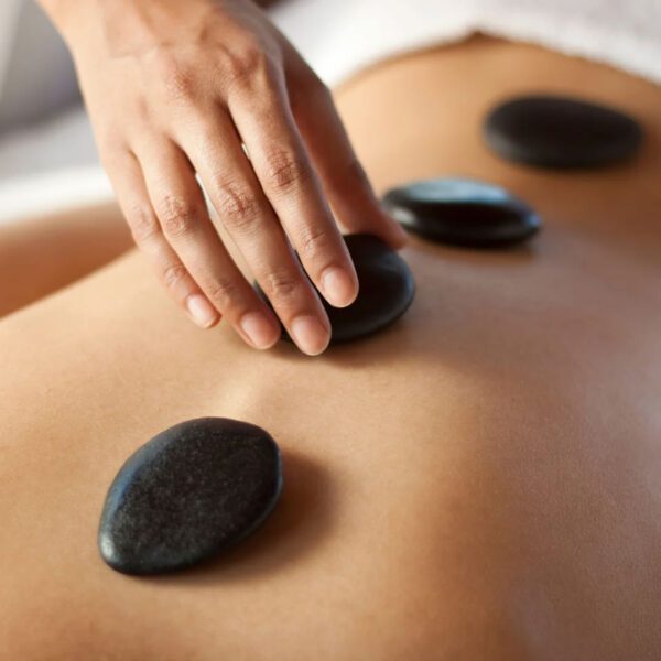 Warm Stone Massage