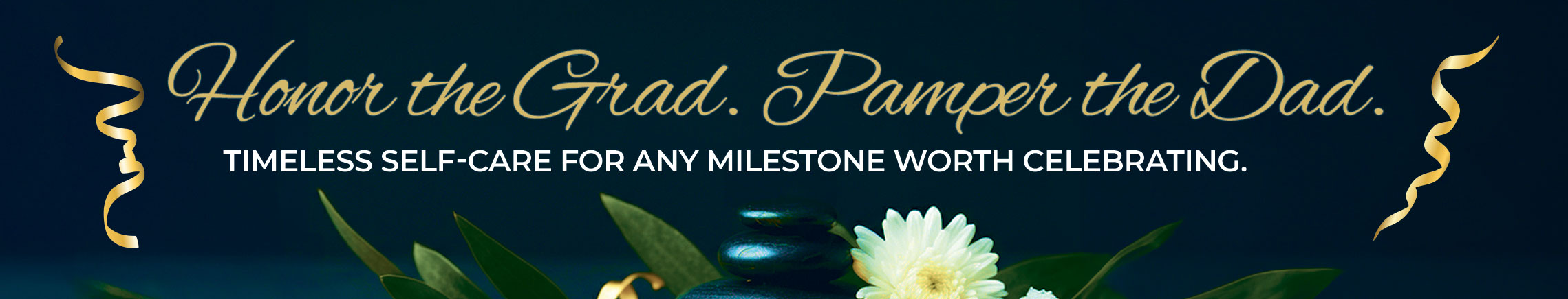 Honor the Grad. Pamper the Dad! Shop our Gift Guide!