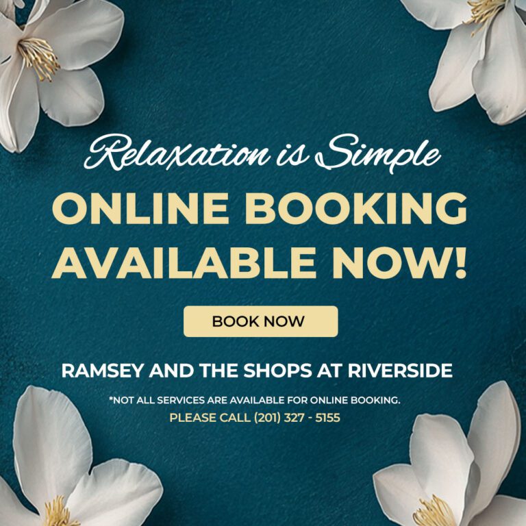 Online Booking - Available Now! BOOK NOW!
