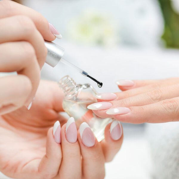 Gel Polish Manicure
