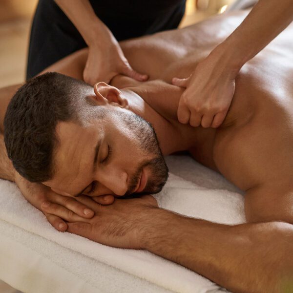 Men's Deep Tissue
