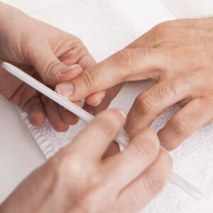 Men's Spa Manicure