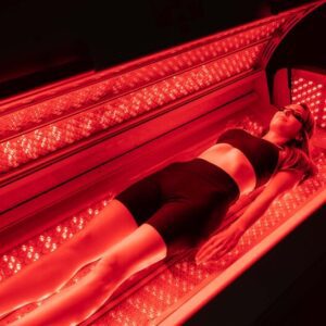 Red Light Therapy Single Session